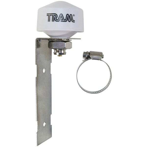 Tram GPS Antenna with SMA Female Connector (L Bracket) GPS-20